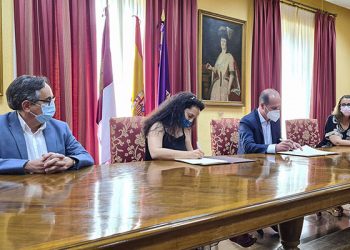 El Ayuntamiento de Guadalajara renueva su apoyo al Seminario de Literatura Infantil y Juvenil en el año del Cuento y la narración oral como emblemas culturales de la ciudad