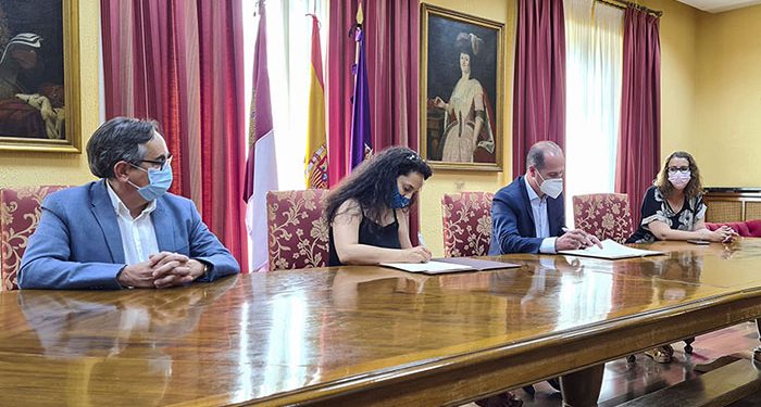 El Ayuntamiento de Guadalajara renueva su apoyo al Seminario de Literatura Infantil y Juvenil en el año del Cuento y la narración oral como emblemas culturales de la ciudad 1 El Ayuntamiento de Guadalajara renueva su apoyo al Seminario de Literatura Infantil y Juvenil en el año del Cuento y la narración oral como emblemas culturales de la ciudad