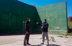 El Ayuntamiento de Huete renovará las instalaciones deportivas de Verdelpino