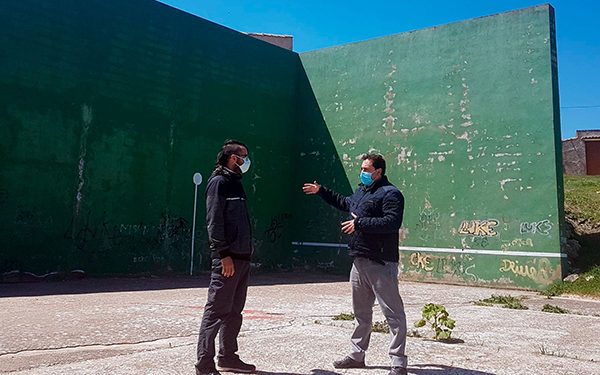 El Ayuntamiento de Huete renovará las instalaciones deportivas de Verdelpino