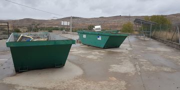 El Ayuntamiento de Huete retoma la recogida de enseres y residuos voluminosos de la vía pública