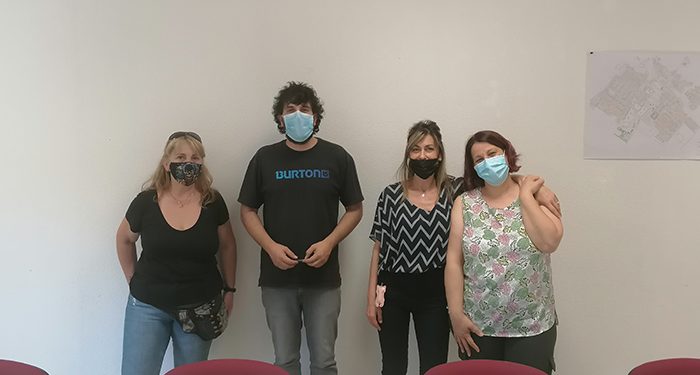 El Ayuntamiento de Villanueva de la Torre firma un convenio de colaboración con la asociación ‘Ronroneos Felices’ 1 El Ayuntamiento de Villanueva de la Torre firma un convenio de colaboración con la asociación ‘Ronroneos Felices’