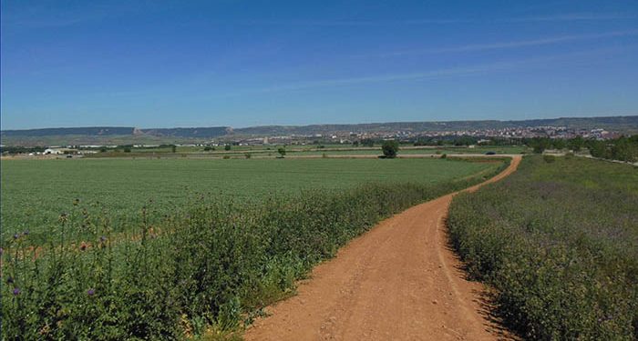El Ayuntamiento prepara un proyecto senderista de señalización de rutas en el término municipal de Cabanillas