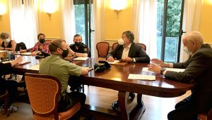 El CECOP insiste en la vigilancia y control de los botellones y otras concentraciones masivas no autorizadas