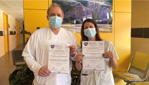 El centro de salud de Azuqueca de Henares vuelve a destacar en la apuesta por aplicar las nuevas tecnologías a la práctica clínica diaria