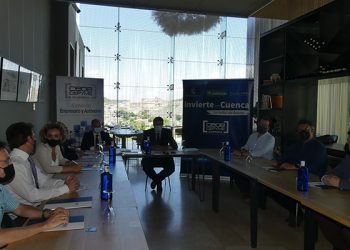 El Comité Ejecutivo de CEOE-Cepyme Cuenca vislumbra una cierta regeneración del tejido productivo en la provincia