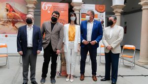 El Concierto del Grupo de Ciudades Patrimonio de la Humanidad de España inaugura la 67 edición del Festival de Mérida