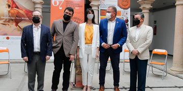 El Concierto del Grupo de Ciudades Patrimonio de la Humanidad de España inaugura la 67 edición del Festival de Mérida