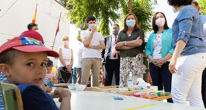 El DOCM publicará el próximo viernes la convocatoria de proyectos de ‘Formación de Competencias STEAM’ para el curso escolar 2021/2022 1 El DOCM publicará el próximo viernes la convocatoria de proyectos de ‘Formación de Competencias STEAM’ para el curso escolar 20212022