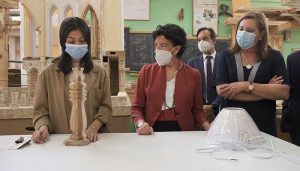 El Ejecutivo regional agradece al Gobierno central que haya elegido Cuenca como sede de la ‘Jornada de Captación de Talento’