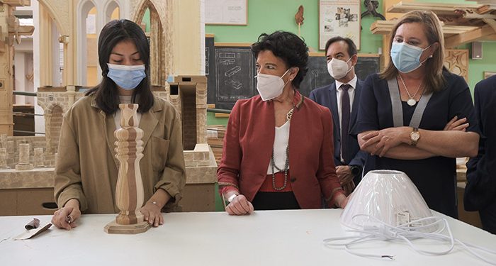 El Ejecutivo regional agradece al Gobierno central que haya elegido Cuenca como sede de la ‘Jornada de Captación de Talento’ 1 El Ejecutivo regional agradece al Gobierno central que haya elegido Cuenca como sede de la ‘Jornada de Captación de Talento’