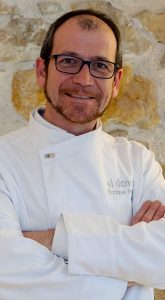 El Estrella Michelin Enrique Pérez, preside el jurado del II Campeonato de Pinchos y Tapas de Castilla y León