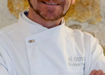 El Estrella Michelin Enrique Pérez, preside el jurado del II Campeonato de Pinchos y Tapas de Castilla y León