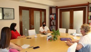 El Gobierno de Castilla-La Mancha da a conocer a Fademur el desarrollo del Plan ‘Corresponsables’ en la región