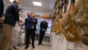 El Gobierno de Castilla-La Mancha ha conseguido movilizar mil millones de euros en el sector agroalimentario gracias a las ayudas FOCAL