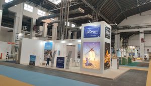 El Gobierno de Castilla-La Mancha intensifica la promoción de su oferta turística de interior en las ferias sectoriales de Valladolid y Barcelona