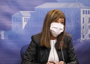 El Gobierno de Castilla-La Mancha pone en valor el “gran trabajo realizado” por entidades y sindicatos para avanzar en la futura Ley de Diversidad Sexual y Derechos LGTBI