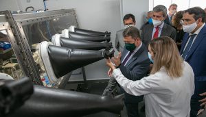 El Gobierno regional aboga por la colaboración público-privada para seguir avanzando en su transición energética y moviliza 21,5 millones de euros para actuaciones de movilidad sostenible