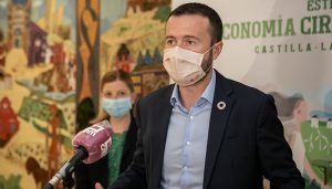 el gobierno regional afirma que los fondos europeos de recuperacion seran una gran oportunidad en materia de ‘economia circular con un 21 por ciento de los proyectos presentados