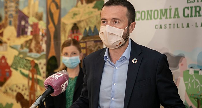 el gobierno regional afirma que los fondos europeos de recuperacion seran una gran oportunidad en materia de ‘economia circular con un 21 por ciento de los proyectos presentados