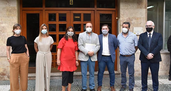 El Gobierno regional amplía las ayudas de rehabilitación edificatoria para viviendas y pisos individuales de 1,8 a 2,9 millones de euros 1 El Gobierno regional amplía las ayudas de rehabilitación edificatoria para viviendas y pisos individuales de 1,8 a 2,9 millones de euros