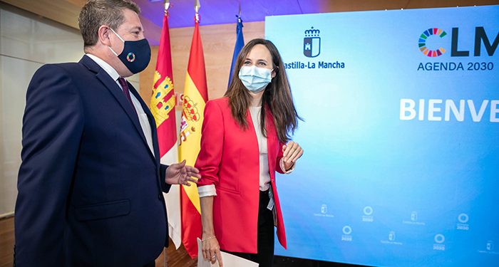 El Gobierno regional anuncia la creación de la ‘Red Local 2030 de Castilla-La Mancha’ como marco común de trabajo y apoyo para las entidades locales para cumplir con los 17 ODS