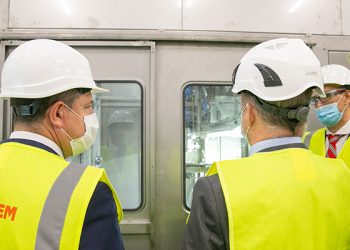 El Gobierno regional apoya la llegada de un nuevo proyecto empresarial a la provincia de Guadalajara con una inversión de 46 millones de euros