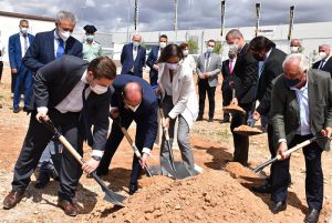 El Gobierno regional aprobará el Plan de Infraestructuras Especial Ferroviario para el desarrollo del Puerto Seco de la ‘Ciudad del Transporte’