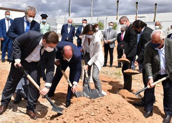 El Gobierno regional aprobará el Plan de Infraestructuras Especial Ferroviario para el desarrollo del Puerto Seco de la ‘Ciudad del Transporte’