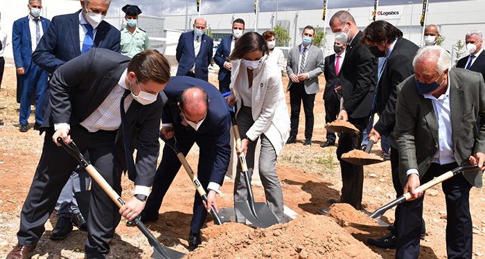 El Gobierno regional aprobará el Plan de Infraestructuras Especial Ferroviario para el desarrollo del Puerto Seco de la ‘Ciudad del Transporte’