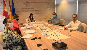 El Gobierno regional destina 2,3 millones de euros para la convocatoria de cooperación internacional para el desarrollo