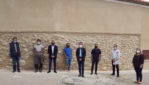 El Gobierno regional destina alrededor de 100.000 euros a un nuevo programa RECUAL en Iniesta que permitirá la contratación de diez personas