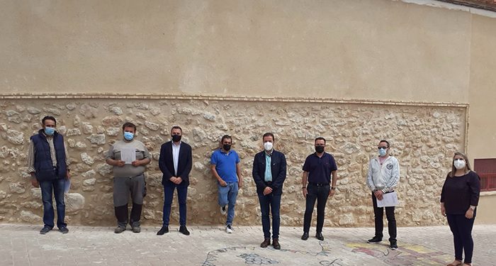 El Gobierno regional destina alrededor de 100.000 euros a un nuevo programa RECUAL en Iniesta que permitirá la contratación de diez personas