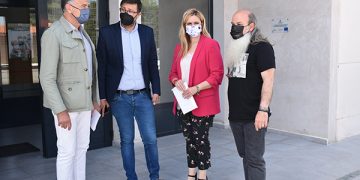 El Gobierno regional destinará alrededor de cinco millones de euros entre 2021 y 2022 a la mejora, reforma y ampliación de las infraestructuras educativas de Tarancón