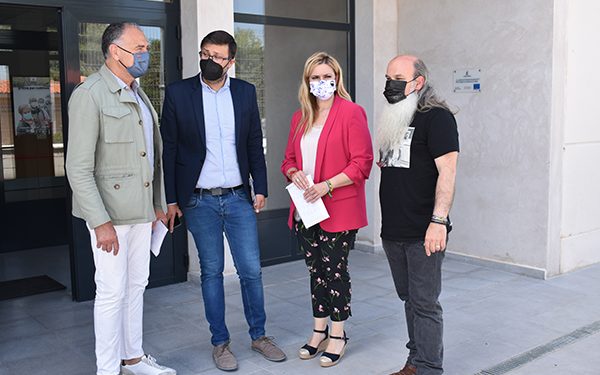 El Gobierno regional destinará alrededor de cinco millones de euros entre 2021 y 2022 a la mejora, reforma y ampliación de las infraestructuras educativas de Tarancón