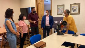 El Gobierno regional financia a través del programa LEADER la señalización y promoción del parque astronómico de la Serranía de Cuenca