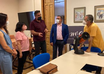 El Gobierno regional financia a través del programa LEADER la señalización y promoción del parque astronómico de la Serranía de Cuenca