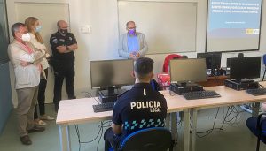 El Gobierno regional forma a policías locales de la provincia de Cuenca en actuaciones normativas en materia de tráfico y seguridad vial