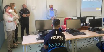 El Gobierno regional forma a policías locales de la provincia de Cuenca en actuaciones normativas en materia de tráfico y seguridad vial