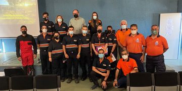 El Gobierno regional forma en Cuenca a 17 voluntarios de Protección Civil en la búsqueda de personas desaparecidas