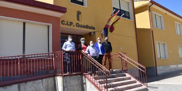 El Gobierno regional ha destinado alrededor de 110.000 euros a la mejora y reforma de las infraestructuras educativas de Priego