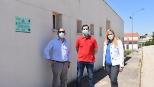 El Gobierno regional ha destinado más de 80.000 euros a la mejora del ahorro y eficiencia energética en el alumbrado público de Montalbo