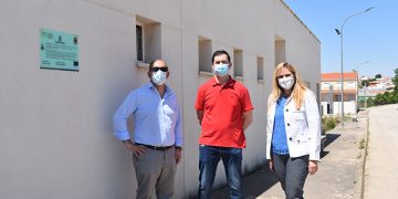 El Gobierno regional ha destinado más de 80.000 euros a la mejora del ahorro y eficiencia energética en el alumbrado público de Montalbo