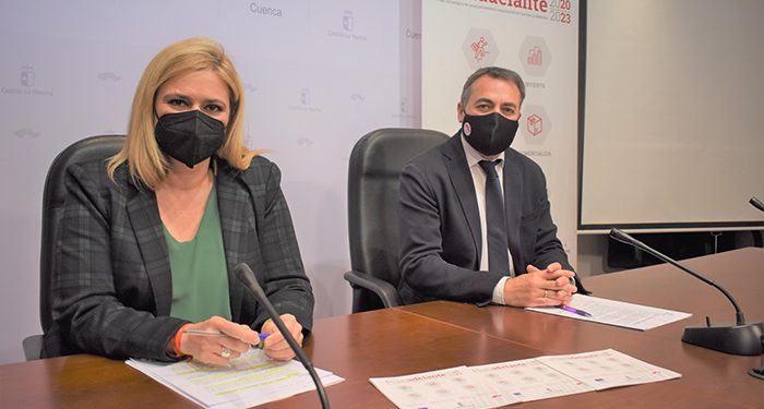 El Gobierno regional ha tramitado en la provincia de Cuenca 841 solicitudes del Plan Adelante con una inversión de 69 millones de euros 1 El Gobierno regional ha tramitado en la provincia de Cuenca 841 solicitudes del Plan Adelante con una inversión de 69 millones de euros