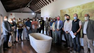 El Gobierno regional licitará la depuradora de Brihuega en julio y construirá la de Chiloeches y Uceda