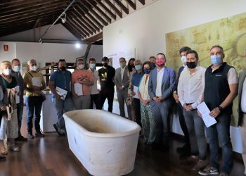 El Gobierno regional licitará la depuradora de Brihuega en julio y construirá la de Chiloeches y Uceda