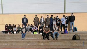 El Gobierno regional lleva al IES de Cañete el programa de educación ambiental ´Descubre tu entorno´