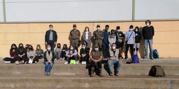 El Gobierno regional lleva al IES de Cañete el programa de educación ambiental ´Descubre tu entorno´