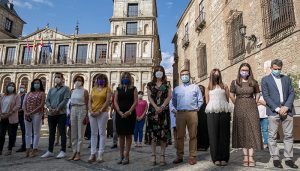 El Gobierno regional manifiesta “con rotundidad” su condena contra los crímenes machistas y apela a la unidad de la ciudadanía y las administraciones