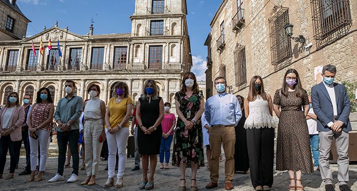 El Gobierno regional manifiesta “con rotundidad” su condena contra los crímenes machistas y apela a la unidad de la ciudadanía y las administraciones 1 El Gobierno regional manifiesta “con rotundidad” su condena contra los crímenes machistas y apela a la unidad de la ciudadanía y las administraciones